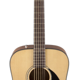 Fender CD-60 Dreadnought Natural V3 - Regent Sounds