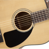 Fender CD-60 Dreadnought Natural V3 - Regent Sounds
