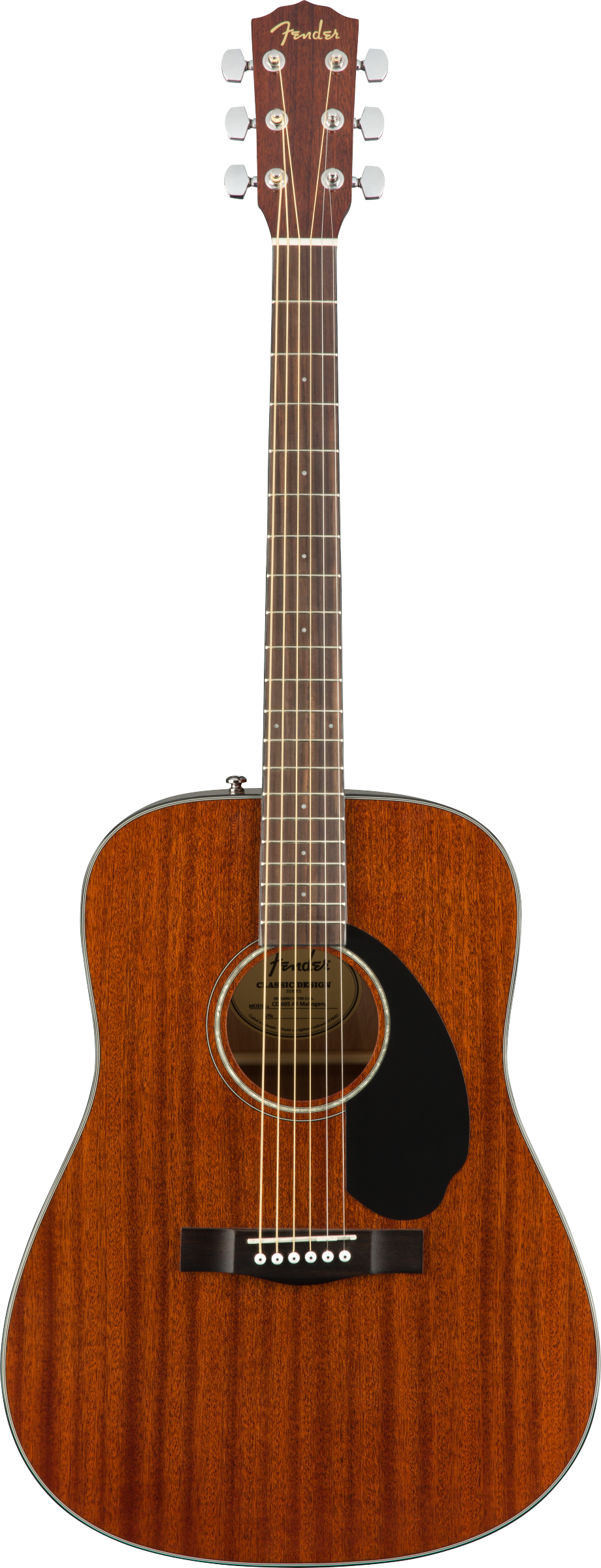 Fender CD-60S All Mahogany - Regent Sounds