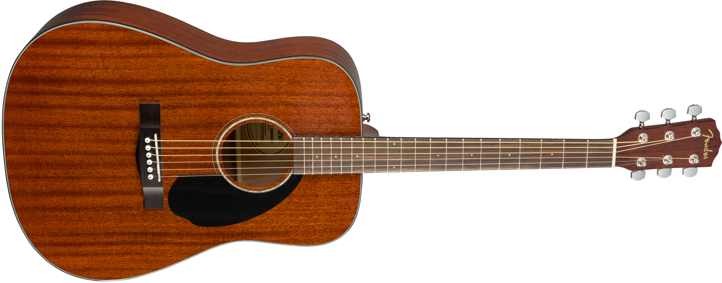 Fender CD-60S All Mahogany - Regent Sounds