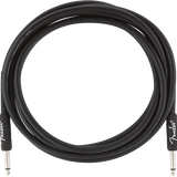 Fender Professional Series 10' Cable Black - Regent Sounds