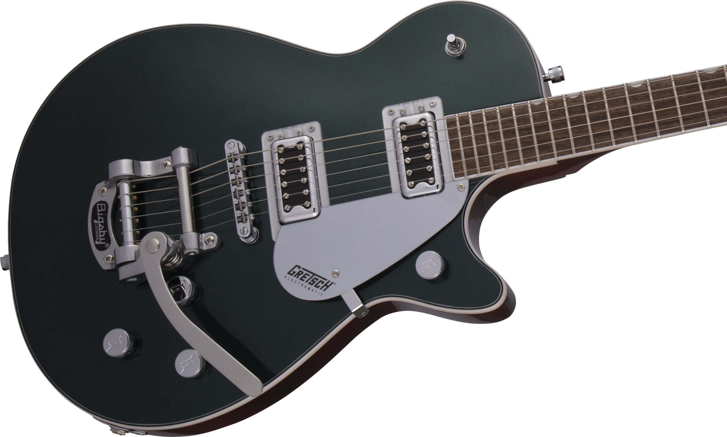 Gretsch G5230T Electromatic Jet FT Cadillac Green - Regent Sounds