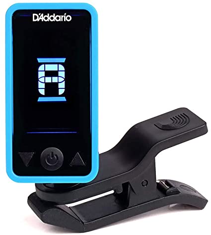 D’Addario Eclipse Tuner - Regent Sounds