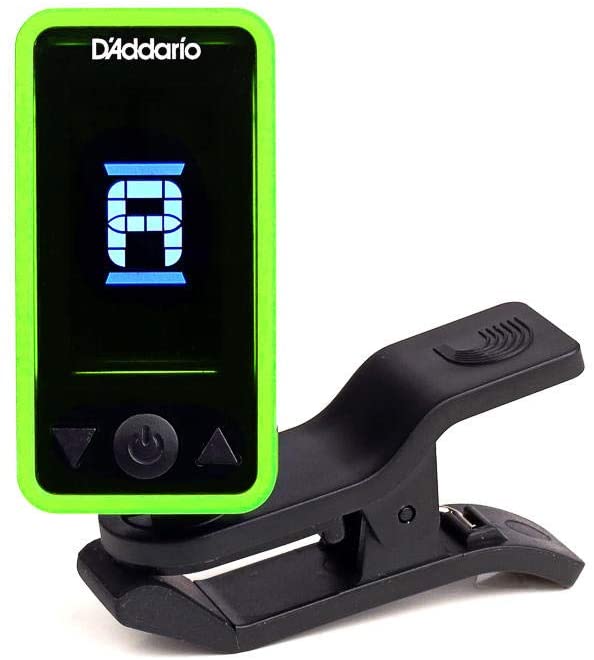 D’Addario Eclipse Tuner - Regent Sounds
