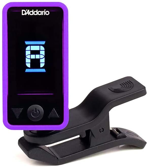 D’Addario Eclipse Tuner - Regent Sounds