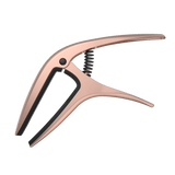 Ernie Ball Axis Capo Rose Gold Satin - Regent Sounds