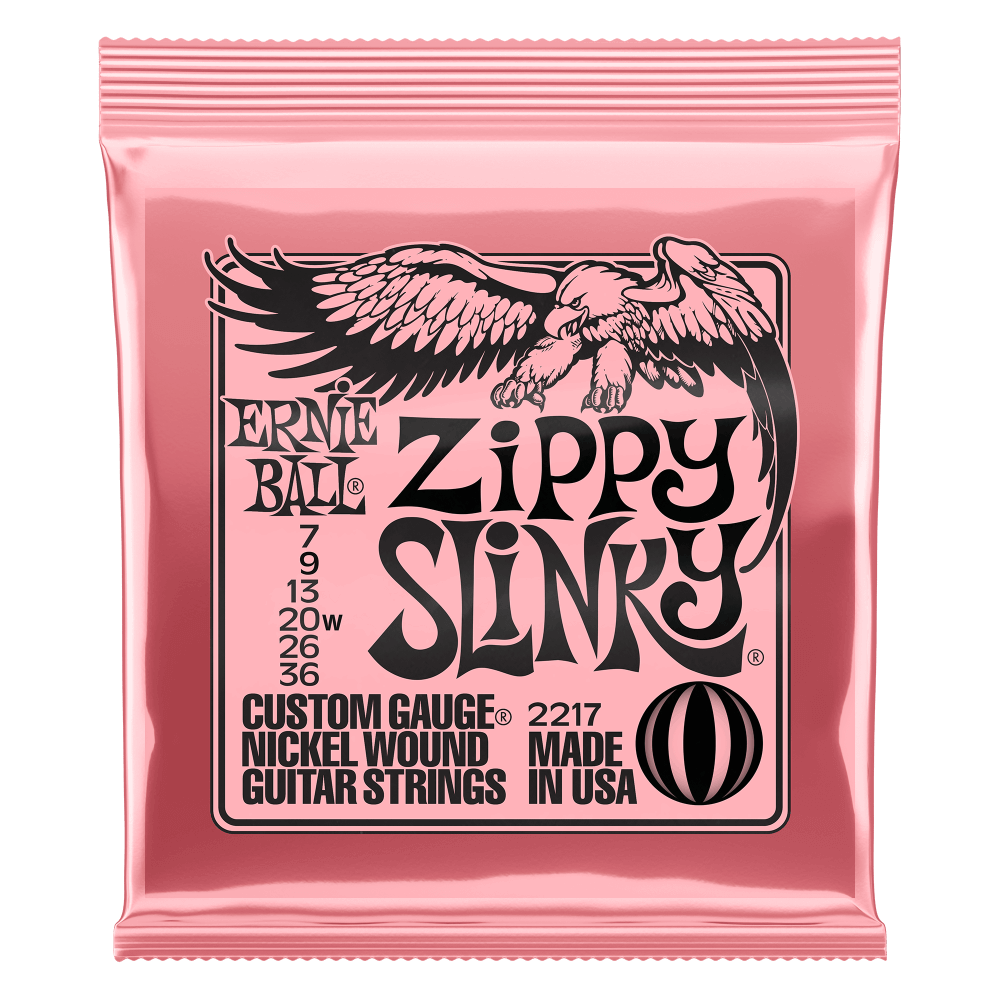 Ernie Ball Zippy Slinky 7-36 - Regent Sounds