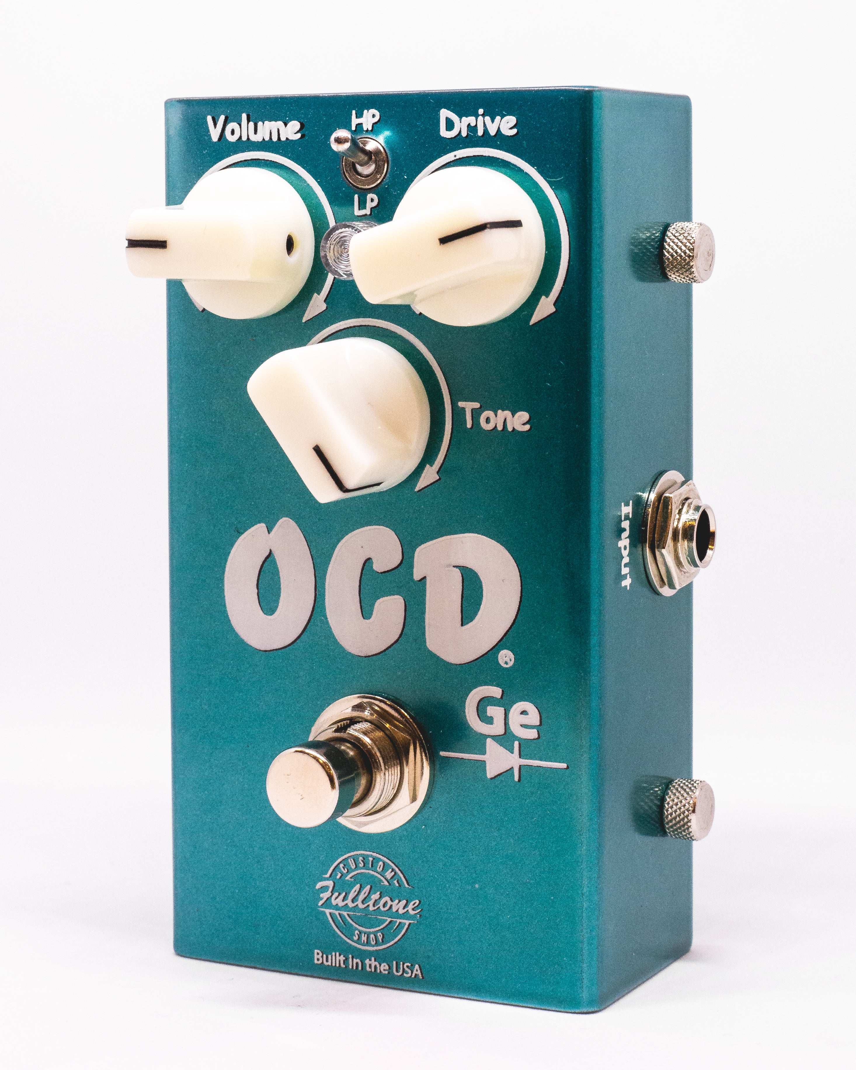 Fulltone Custom Shop OCD-GE Germanium | Regent Sounds