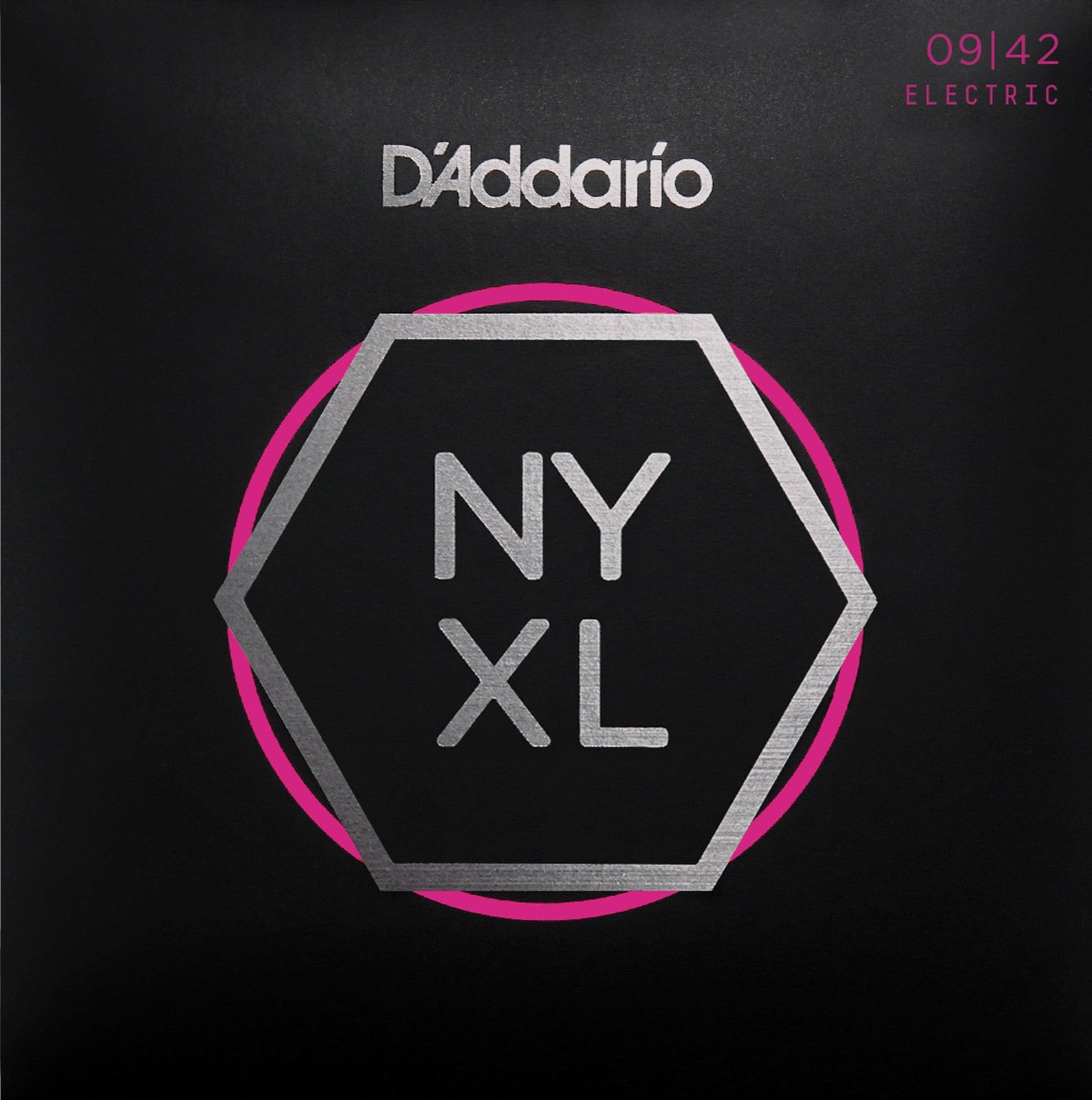 D'Addario NYXL0942 Electric 9-42 - Regent Sounds