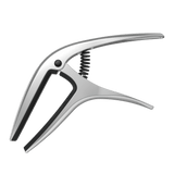 Ernie Ball Axis Capo silver - Regent Sounds