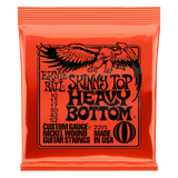 Ernie Ball Skinny Top Heavy Bottom 10-52 - Regent Sounds