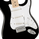 Squier Affinity Series Stratocaster, Black - Regent Sounds