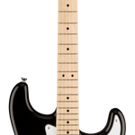 Squier Affinity Series Stratocaster, Black - Regent Sounds