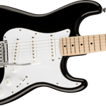 Squier Affinity Series Stratocaster, Black - Regent Sounds