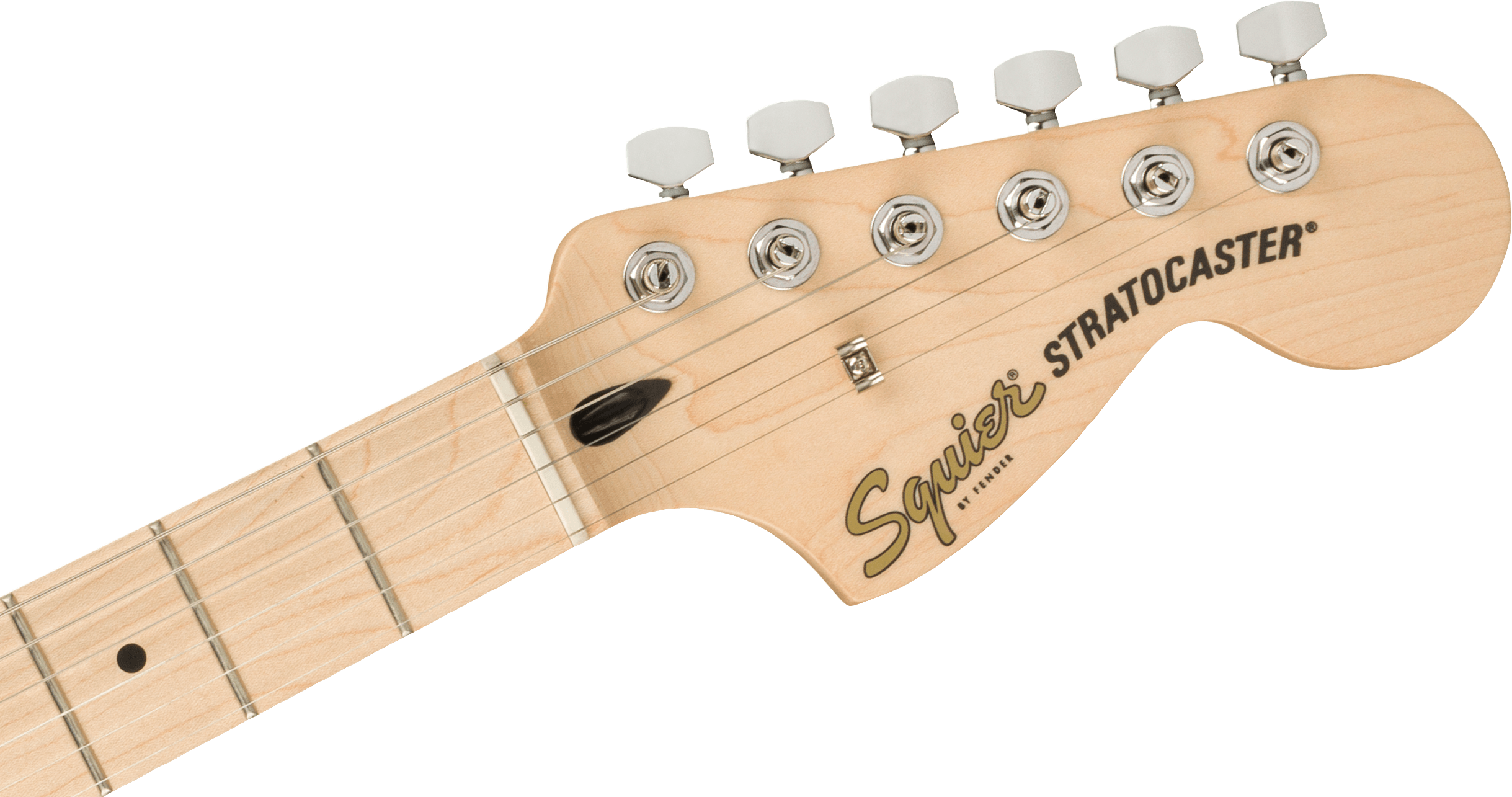 Squier Affinity Series Stratocaster, Black - Regent Sounds