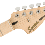 Squier Affinity Series Stratocaster, Black - Regent Sounds
