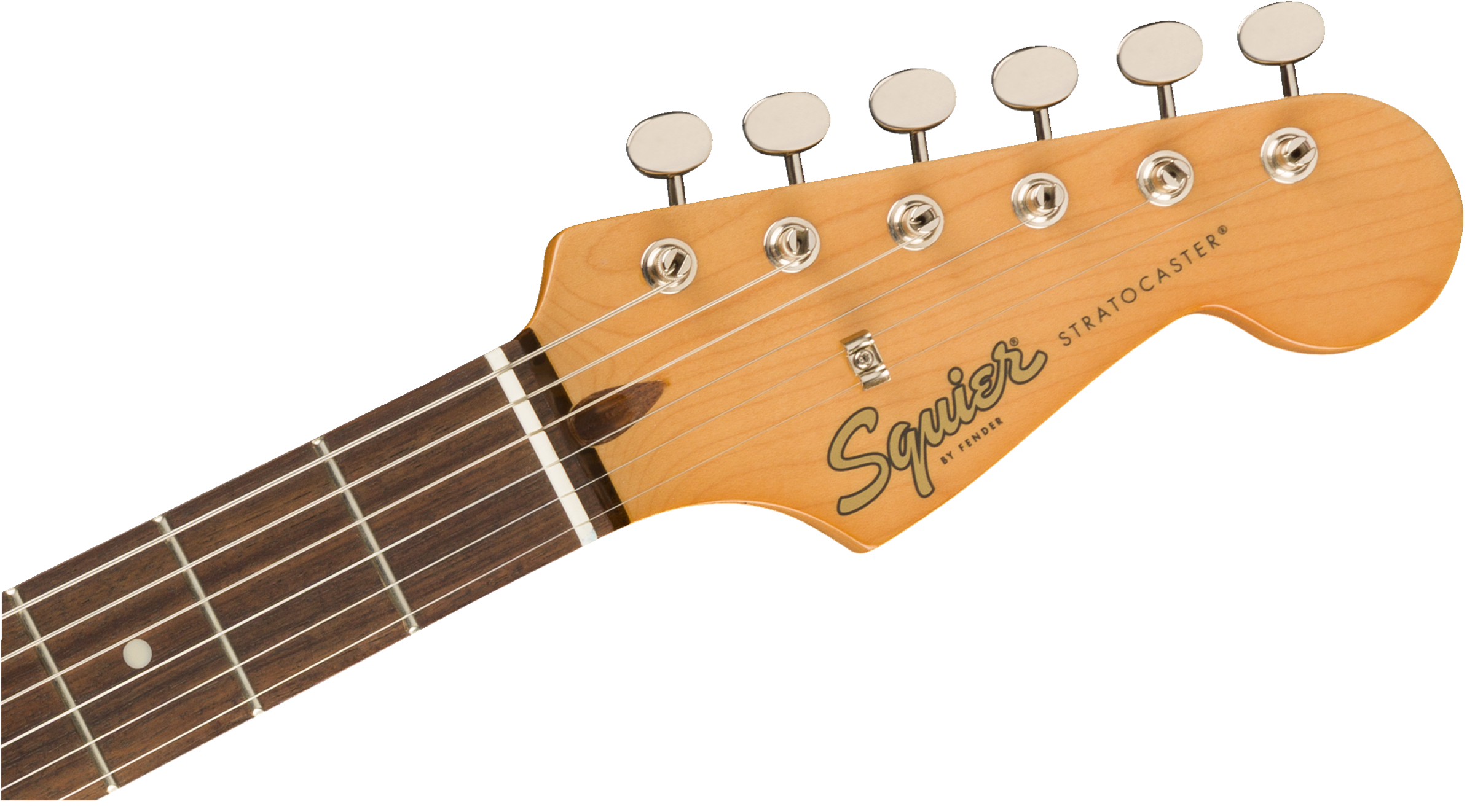 Squire Classic Vibe '60s Stratocaster, Candy Apple Red - Regent Sounds