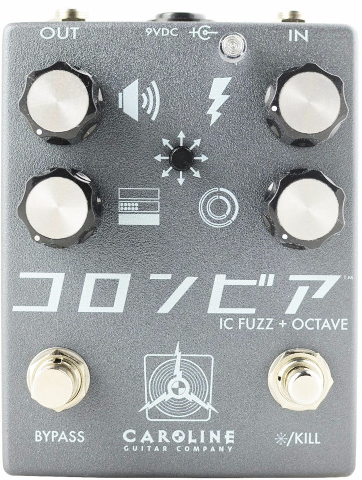 BC184B Lo-Fi Fuzz