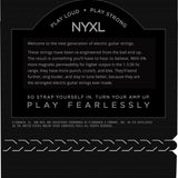 D'Addario NYXL0942 Electric 9-42 - Regent Sounds