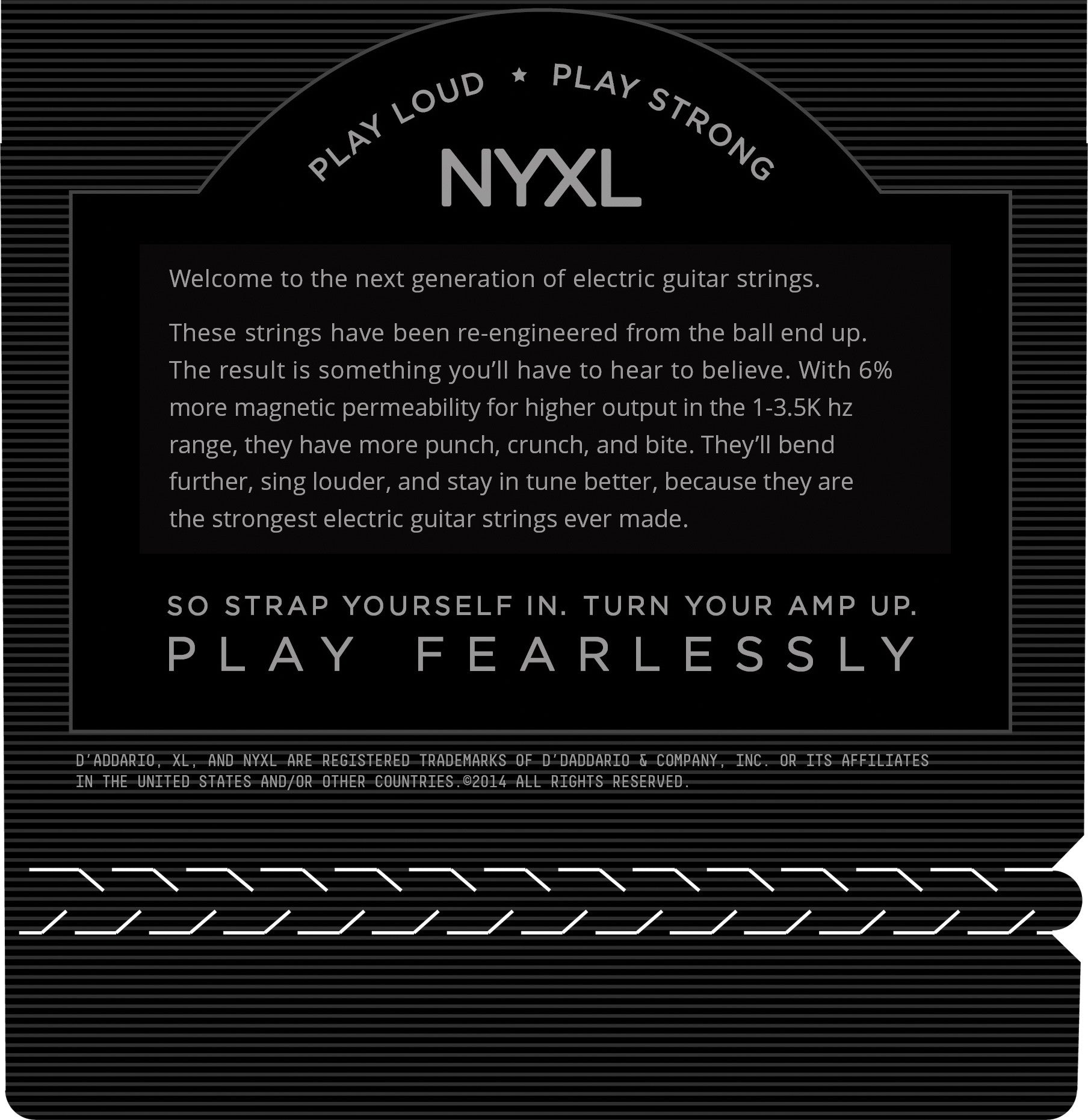 D'Addario NYXL0942 Electric 9-42 - Regent Sounds