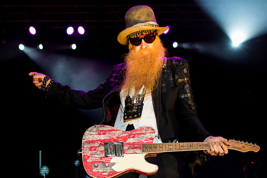 The Top Five Guitar Solos Of All Time