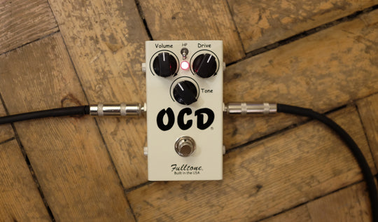 Fulltone V2 OCD released!
