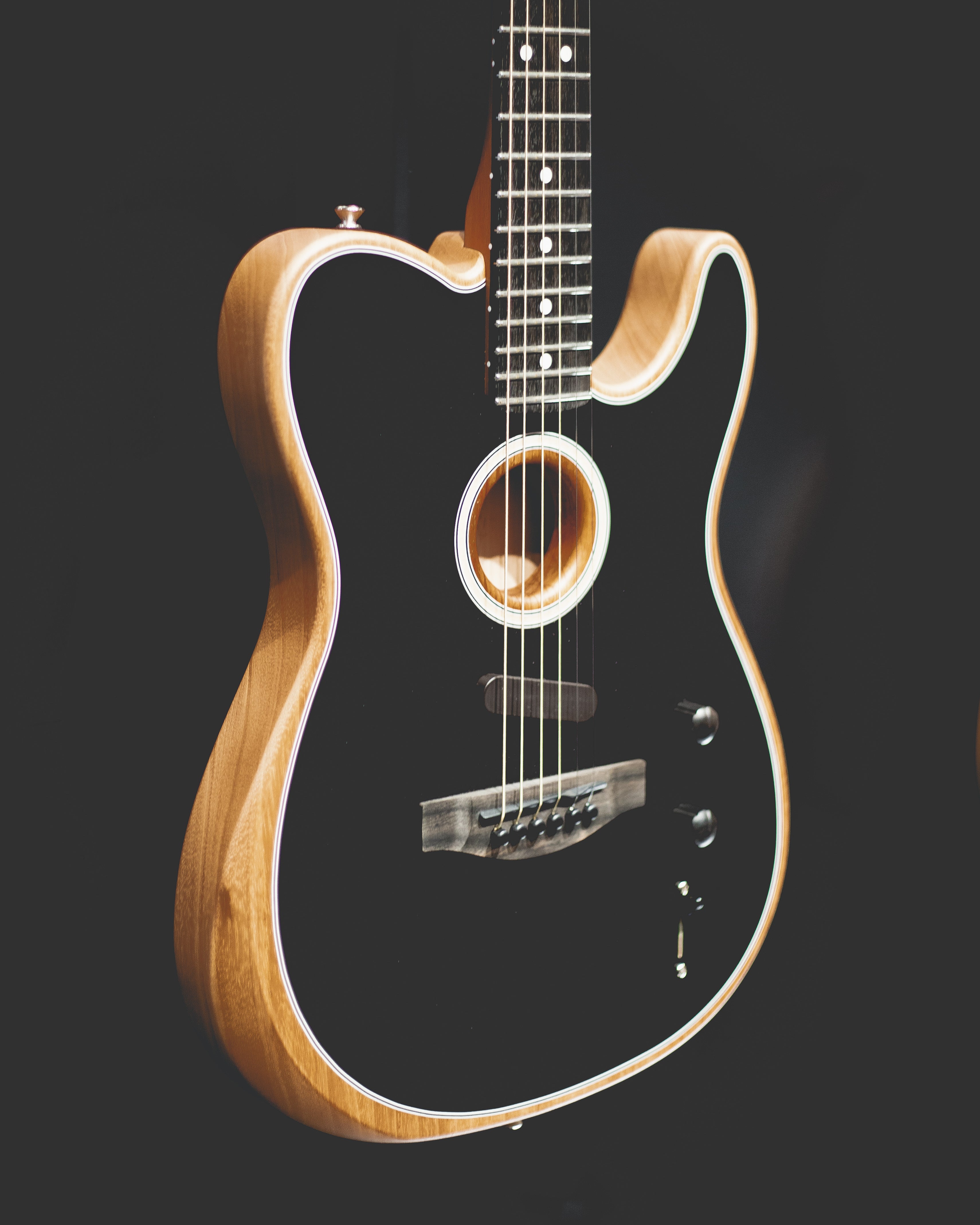 Fender American Acoustasonic Telecaster