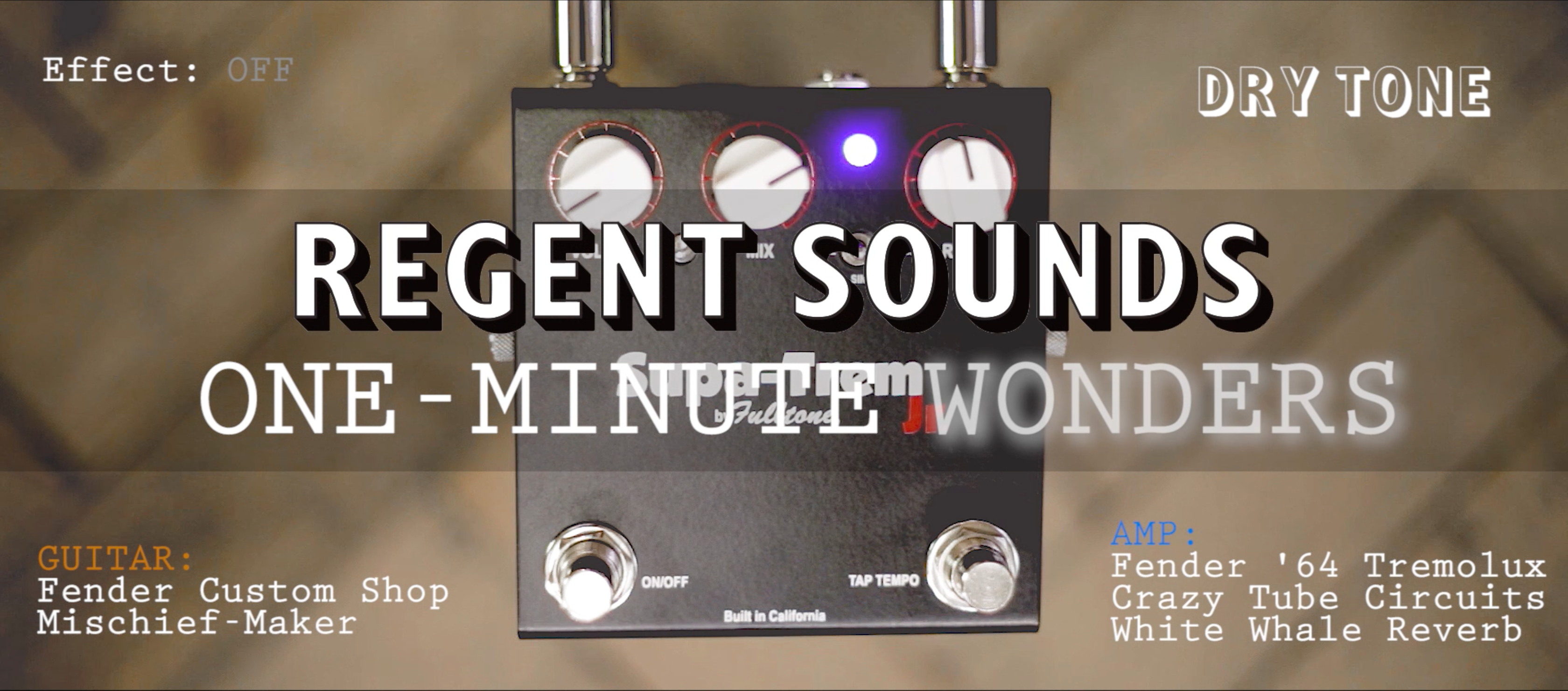One-Minute Wonders – Our New 60-Second YouTube Series