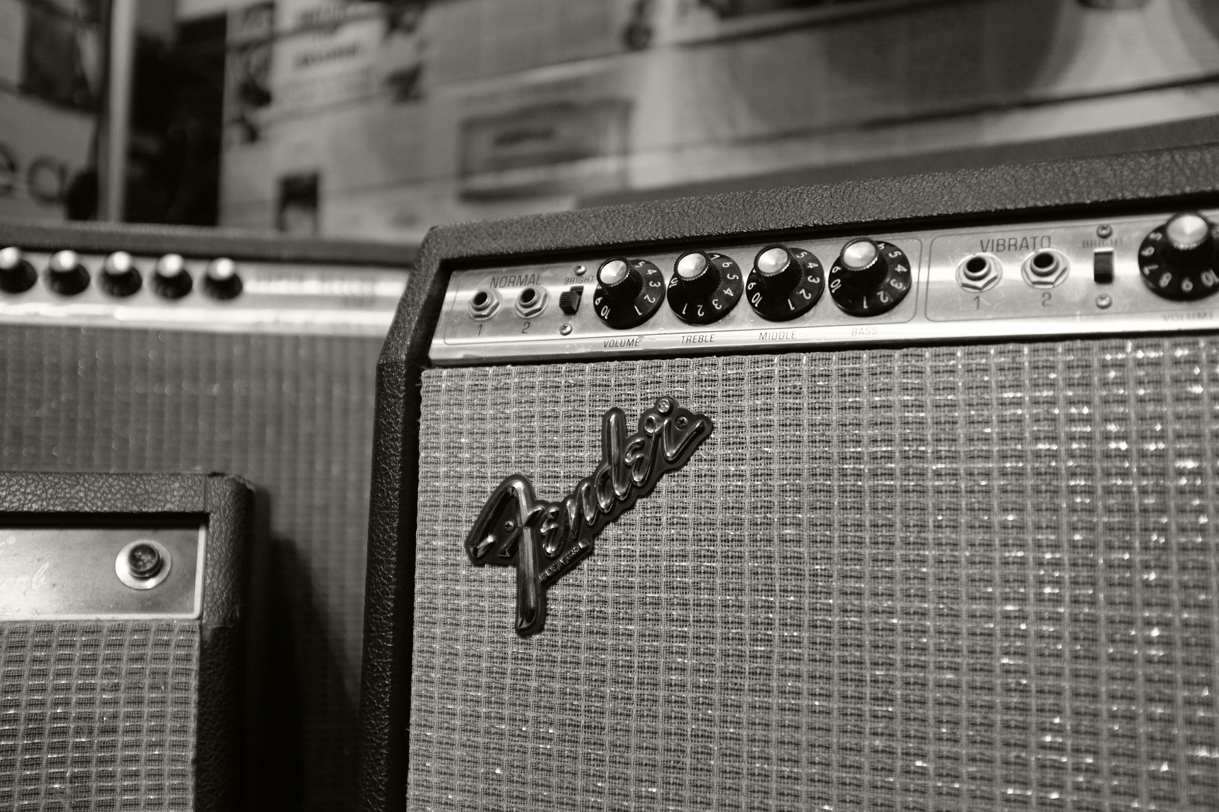 Amps