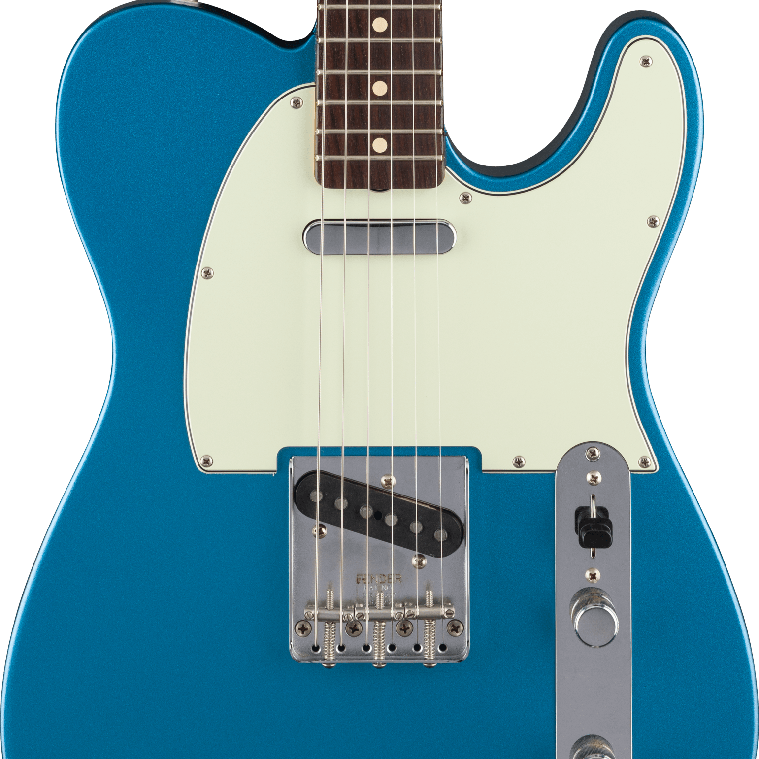 Fender Limited Edition Road Worn'60s Telecaster - Regent Sounds