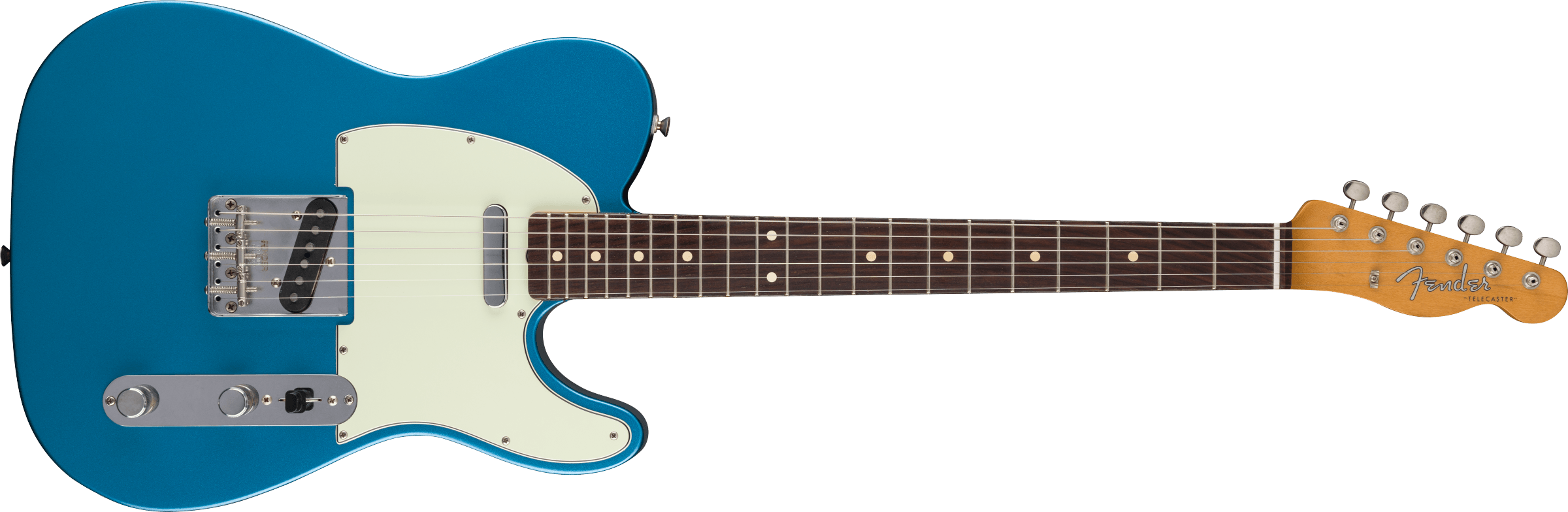 Fender Limited Edition Road Worn'60s Telecaster - Regent Sounds