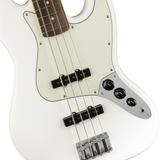 Fender Player Jazz Bass Polar White PF - Regent Sounds
