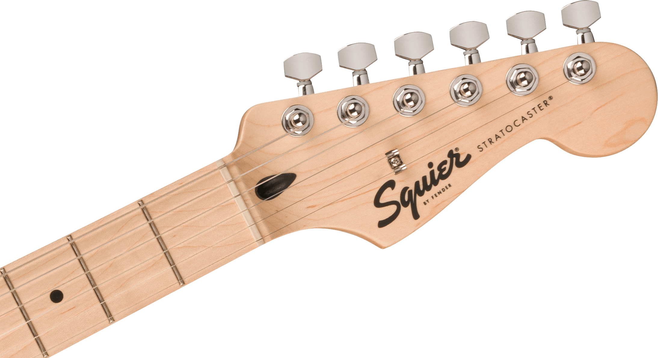 Squier Sonic Stratocaster, Black - Regent Sounds