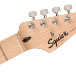 Squier Sonic Stratocaster, Black - Regent Sounds
