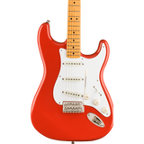 Squier Classic Vibe 50s Stratocaster Fiesta Red MN - Regent Sounds