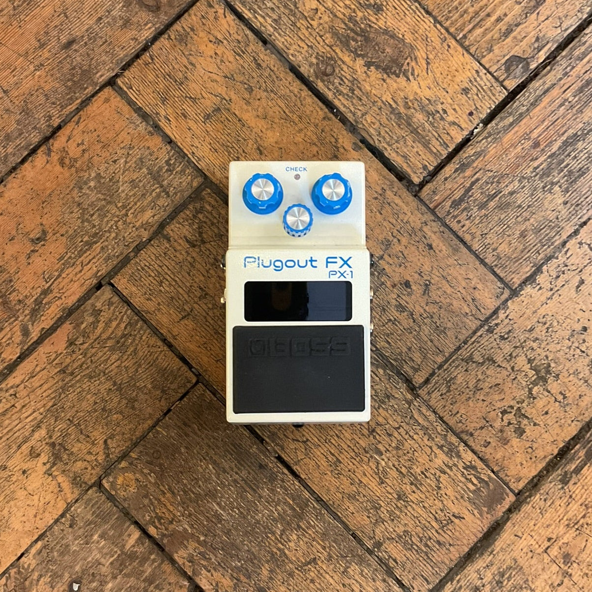 Boss PX1 Plugout FX Second Hand - Regent Sounds