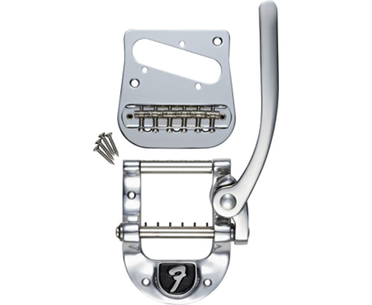 Bigsby B5 Fender Telecaster Vibrato Kit - Regent Sounds