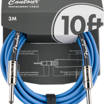 Fender Contour Instrument Cable - Regent Sounds