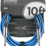 Fender Contour Instrument Cable - Regent Sounds