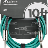Fender Contour Instrument Cable - Regent Sounds