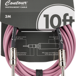 Fender Contour Instrument Cable - Regent Sounds