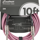 Fender Contour Instrument Cable - Regent Sounds