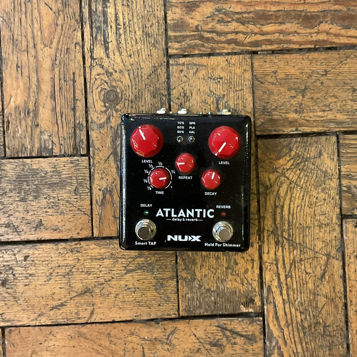 NUX Atlantic Second Hand - Regent Sounds