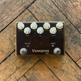 Vemuram DJ1 Second Hand - Regent Sounds