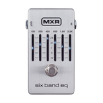 MXR M109S 6B Equalizer Silver - Regent Sounds