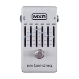 MXR M109S 6B Equalizer Silver - Regent Sounds