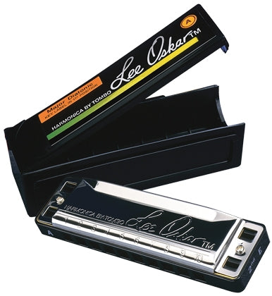 Lee Oskar Harmonica Major Diatonic Bb - Regent Sounds