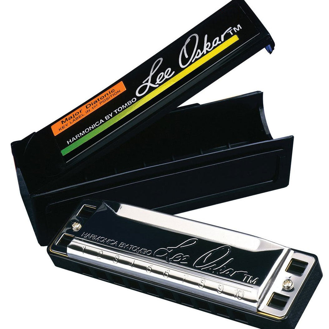 Lee Oskar Harmonica Major Diatonic C - Regent Sounds