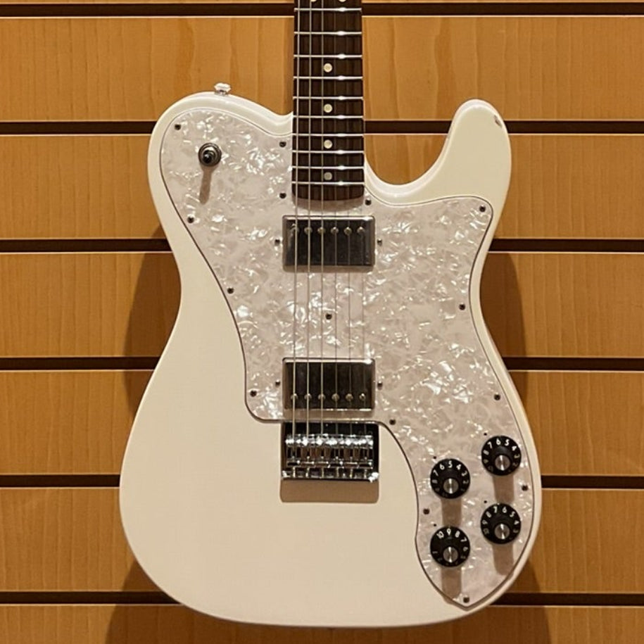 Fender Chris Shiflett Telecaster Deluxe Second Hand - Regent Sounds