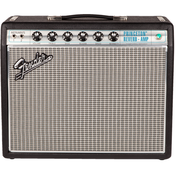 Fender '68 Custom Princeton Reverb - Regent Sounds